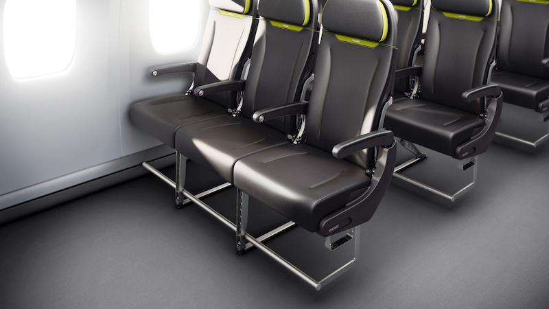 Recaro Aircraft Seating