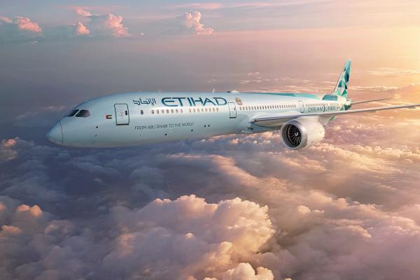Etihad carbon