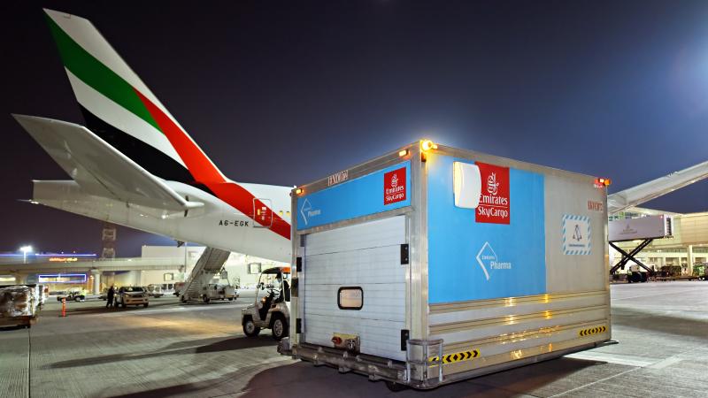Emirates vaccine
