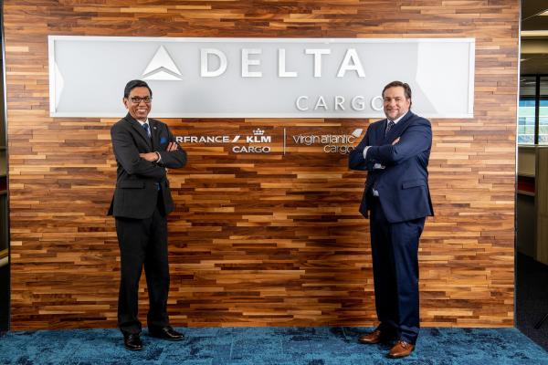 Delta Cargo appointments