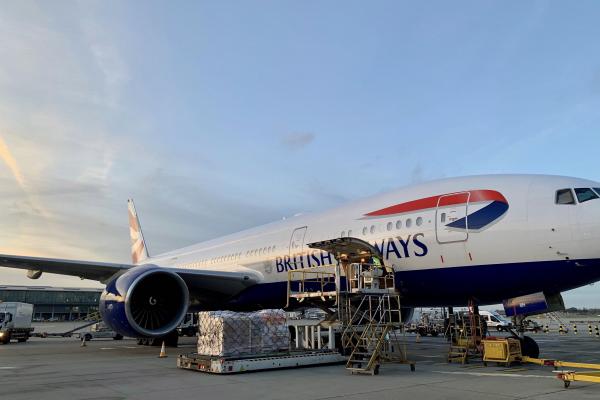 IAG Cargo