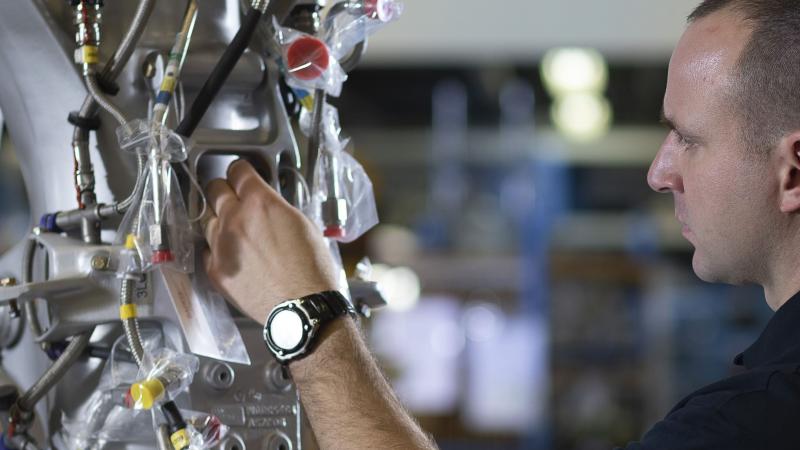 Luxair awards 737NG landing gear MRO contract to Revima Asia Pacific ...