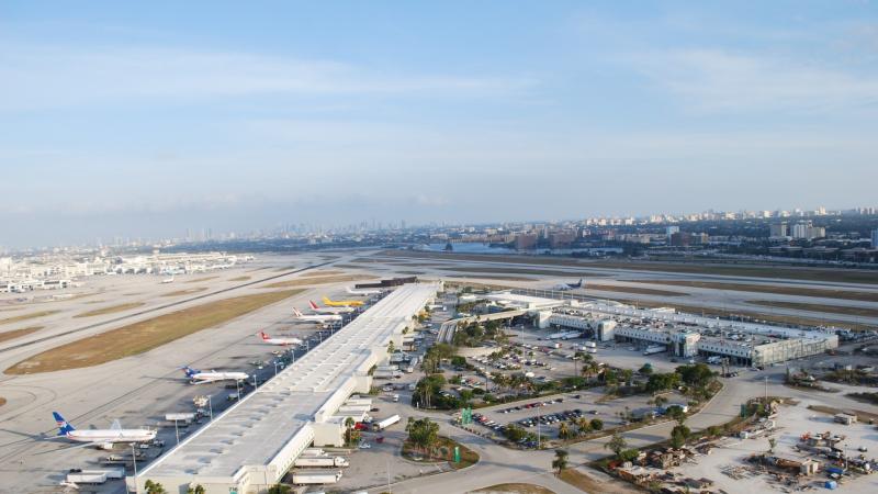 Miami International Airport