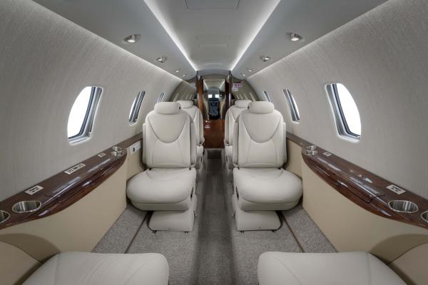 Textron Aviation Cessna Citation XLS+Interior