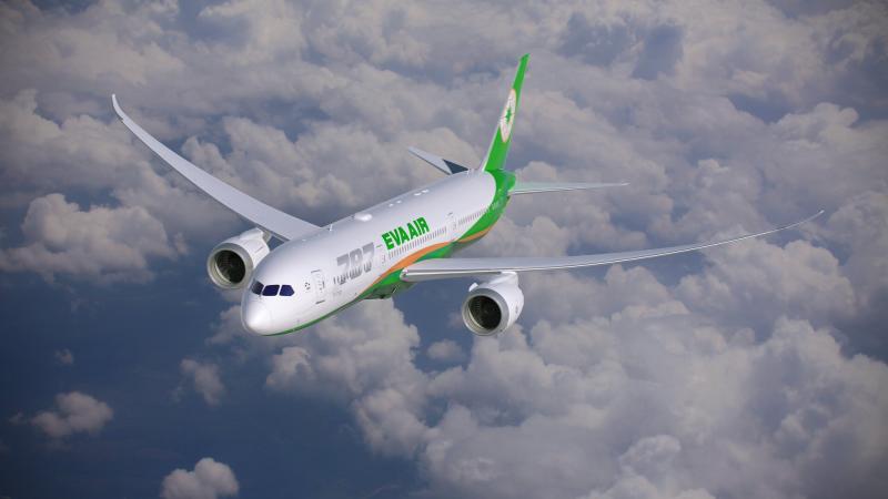 Eva Air WFS