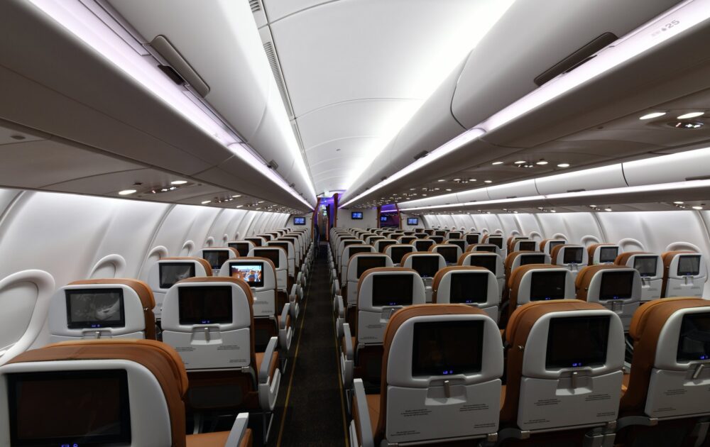 Uganda Airlines takes off with Geven's new sustainable seats Aviation