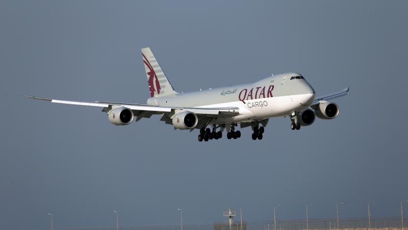 Qatar Airways Validaide