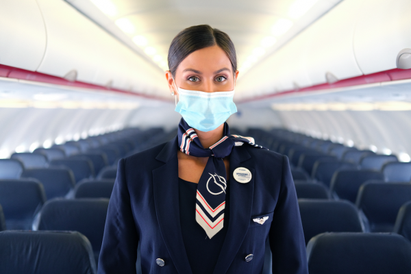 Aegean airlines Hygiene Attendants
