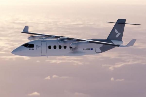 Finnair electric