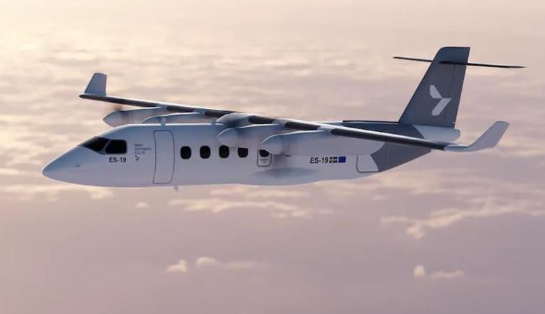 Finnair electric