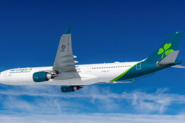 AJW Aer Lingus supply chain