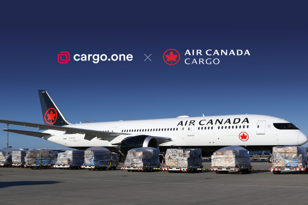 Cargo.one Air Canada