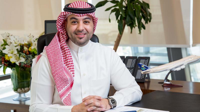 Saudia Cargo