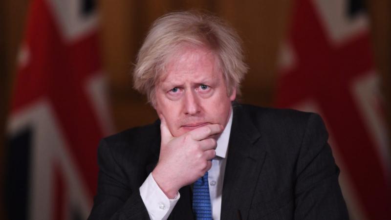 Boris Johnson UK air passenger duty