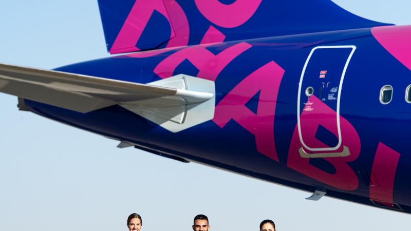 Wizz Air Abu Dhabi