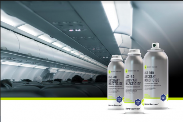 Aviation insecticide