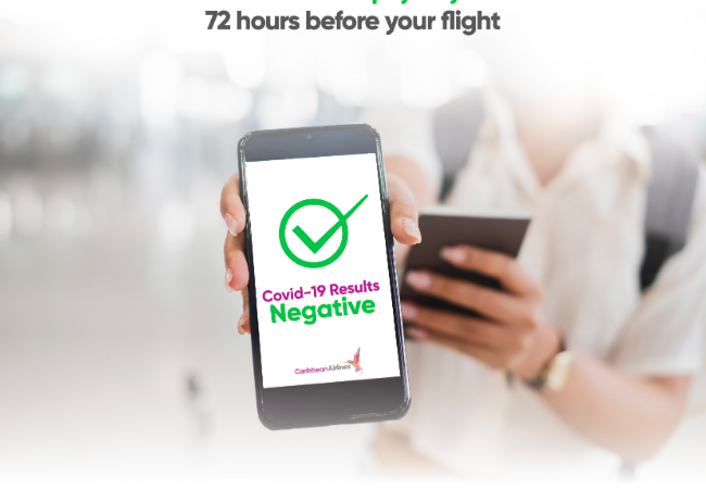 Caribbean Airlines Ink Aviation