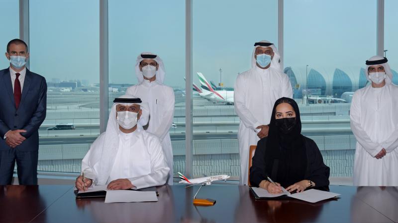 Emirates and DCAA