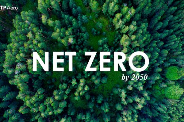 ITP Aero net zero
