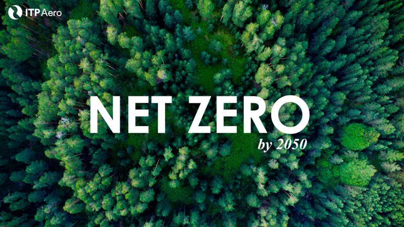 ITP Aero net zero