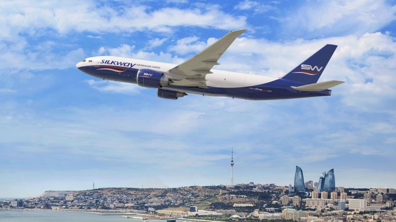 Silk Way West Airlines