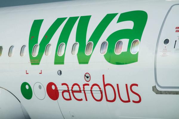 Viva Aerobus A320