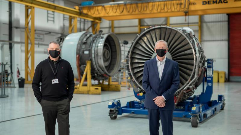 AerFin launches Engine MRO Lite