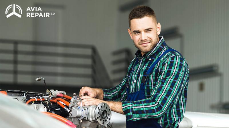 Avia Repair