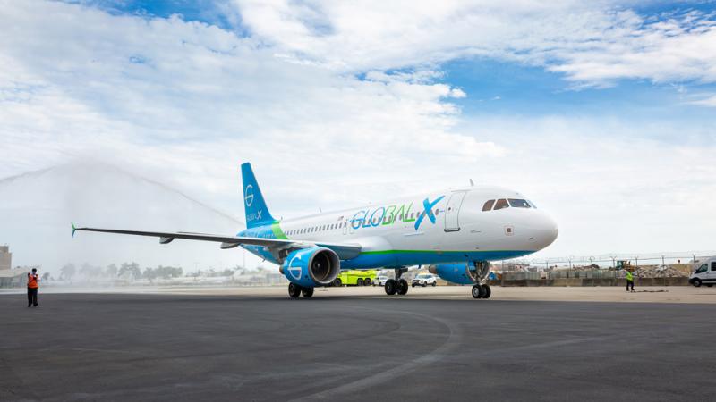Global Crossing A320