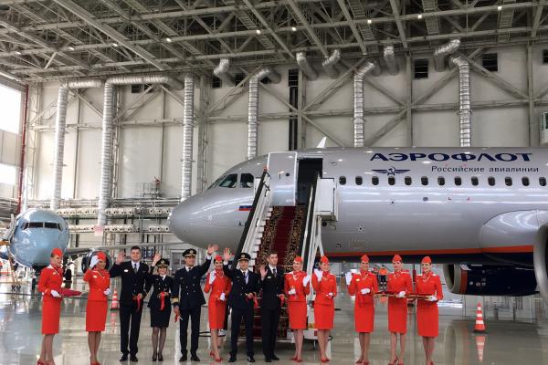 Recaro Aeroflot