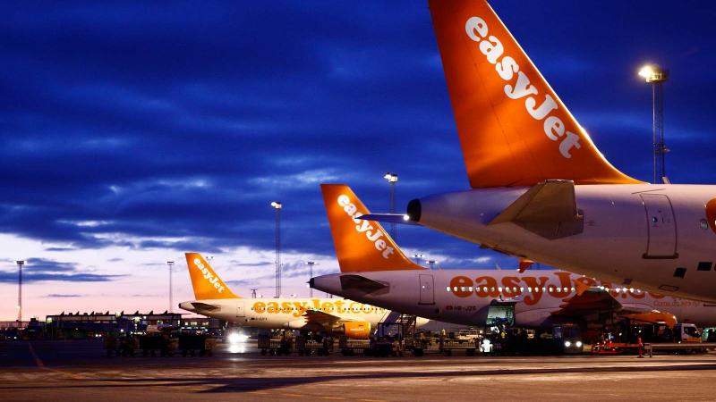 EasyJet extends ground handling contract with Copenhagen Flights Services 1