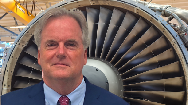 EirTrade Aviation Bill Thompson