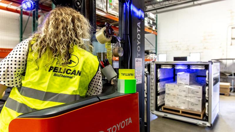 Peli BioThermal single use products