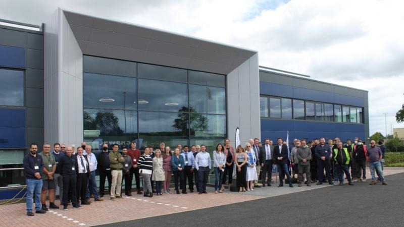 Jewers Doors new HQ