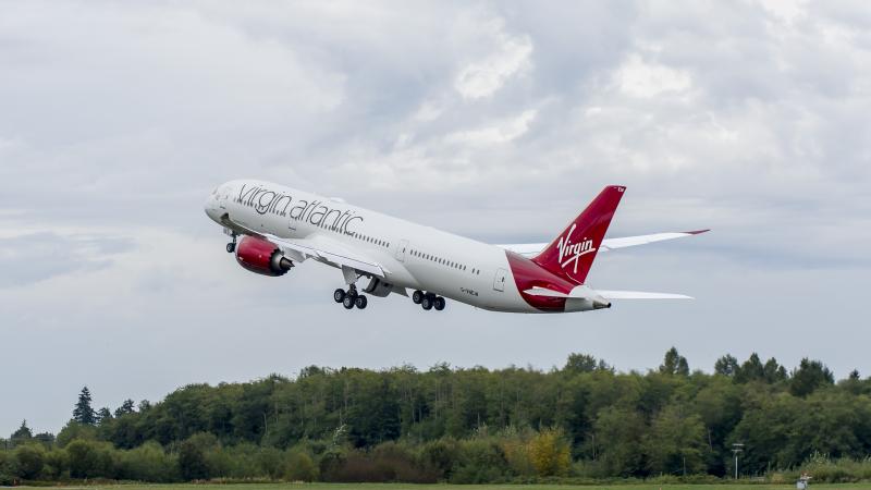 Virgin Atlantic