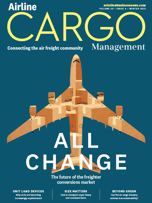 Airline Cargo Management Winter 2021