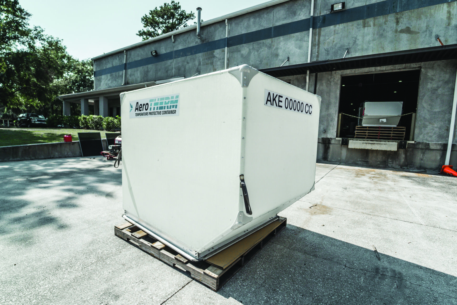 The latest trends and innovations in unit load devices Aviation