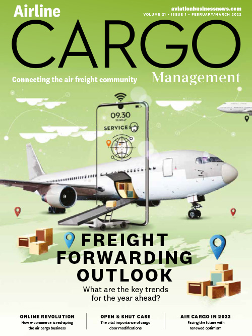 Airline Cargo Management February/March 2022