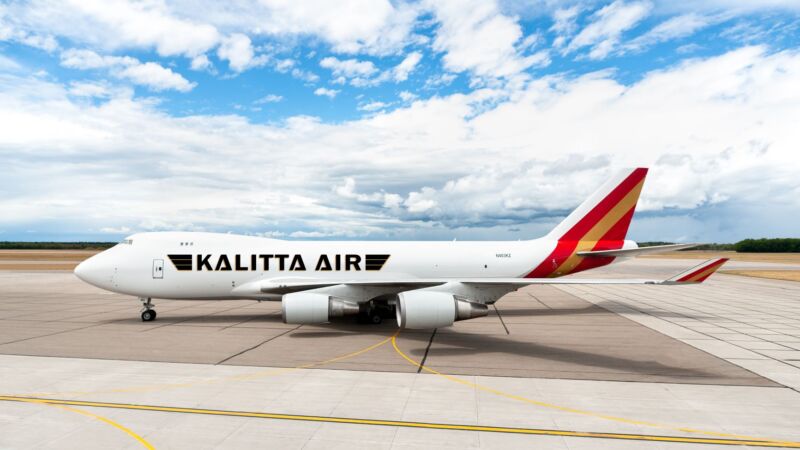 Kalitta Air