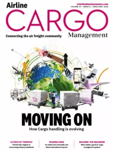 Airline Cargo Management April 2022