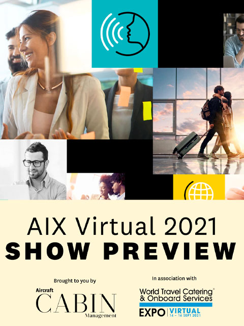 AIX Virtual 2021 Show Preview