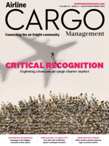 Airline Cargo Management August September 2022