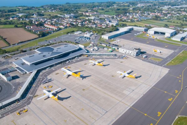 Guernsey seeking head of airside operations
