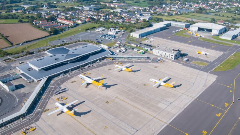 Guernsey seeking head of airside operations