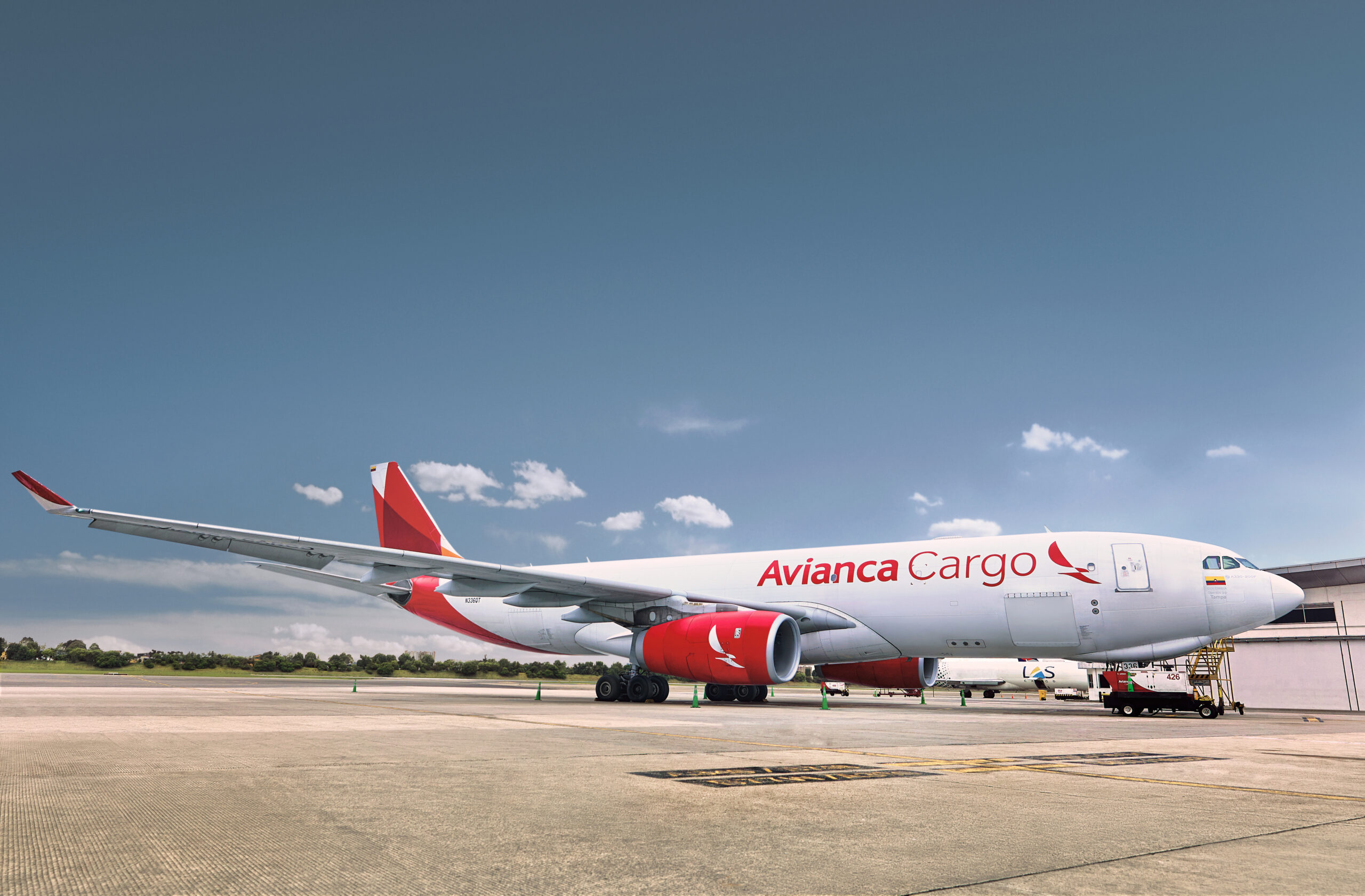 Avianca Cargo joins Cargo Ai,  Cargo, and Cargo One online booking
