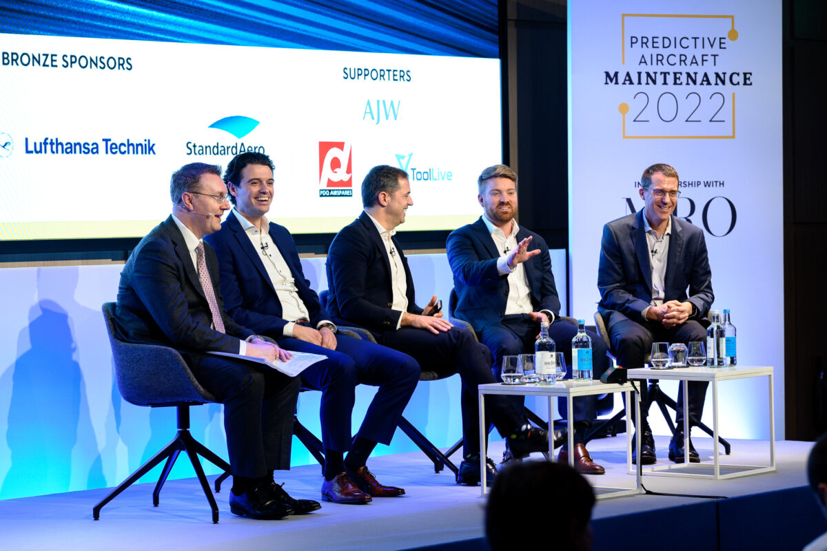 Unlocking the power of information: The Predictive Aircraft Maintenance ...