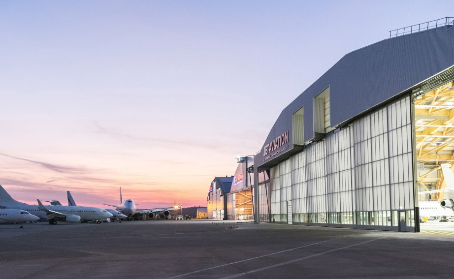 Jet Aviation expands maintenance capabilities in Dubai and Switzerland
