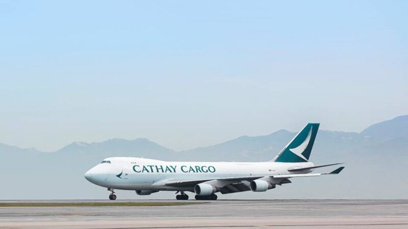 Cathay Pacific Cargo
