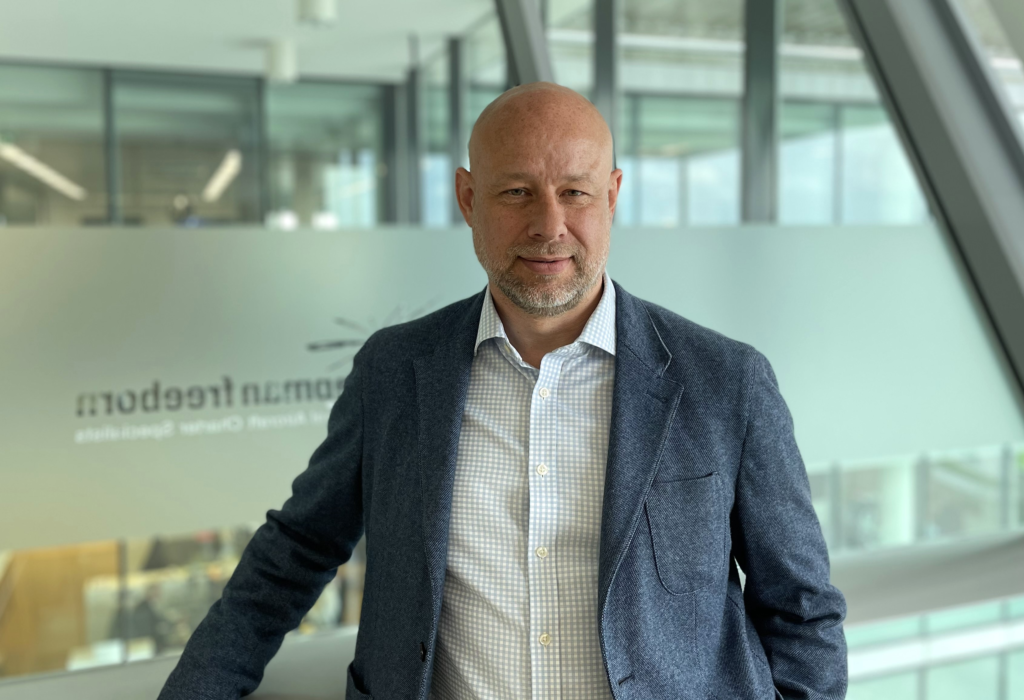 Chapman Freeborn appoints Russell Cook to head up automotive vertical ...