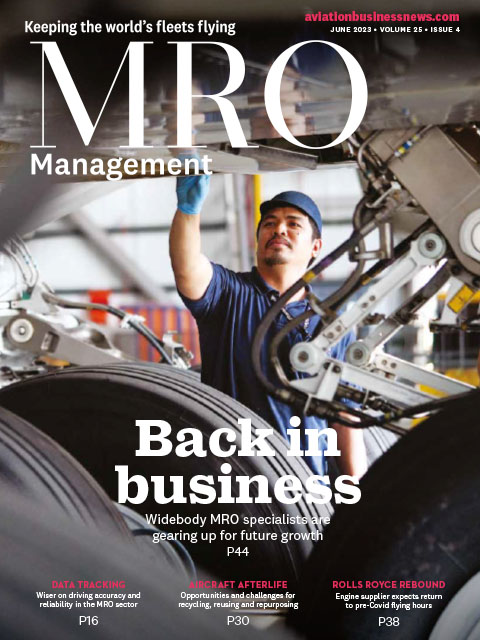 MRO Management June 2023